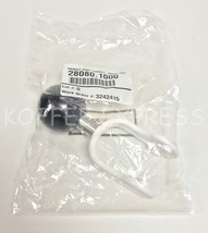 NEW FACTORY PART - Bunn CDS2 - Faucet Handle, White CDS CDS-3 - 28080.10... - $24.50
