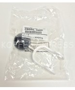 NEW FACTORY PART - Bunn CDS2 - Faucet Handle, White CDS CDS-3 - 28080.10... - $452.95 MXN