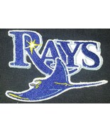 Tampa Bay Devil Rays Logo Iron On Patch                                 ... - $5.99