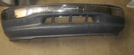 1999 2000 2001 2002 2003 Ford F150 Front Bumper Chrome  - £127.51 GBP