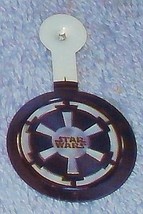 Star Wars Movie Promo Metal Pocket Tab Pin Badge Unused - $7.95