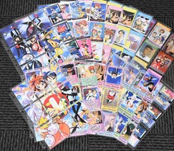 Mahou Tsukai Tai! Magic Users Club Bandai Trading Cards Lot Holo Promo C... - $189.80