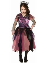Forum Novelties Childs Prom Princess Zombie Costume, Large - £69.85 GBP