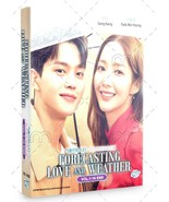 Forecasting Love and Weather Korean Drama DVD (Ep 1-16 end) (English Sub) - $40.22 CAD