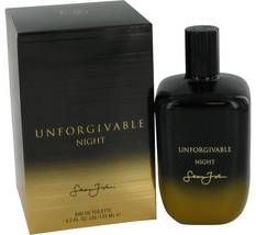 Sean John Unforgivable Night Cologne 4.2 Oz Eau De Toilette Spray - £235.32 GBP