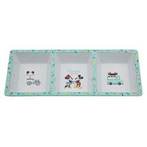 Disney Eats Mickey and Minnie Mouse Treat Tray - £31.74 GBP