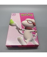 McDonald&#39;s Pokémon Happy Meal Toy and Sealed Game Cards 2022 #4 Smeargle - £7.65 GBP