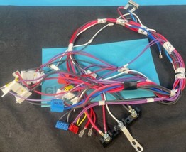 Original  Whirlpool Range Wiring Harness With Terminal  W11452620 W11531755 - £35.49 GBP