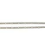 Men&#39;s Chain 14kt Yellow and White Gold 448665 - $1,049.00