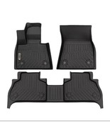 OREALTREND Floor Mats  for BMW X5 G05 2019-2024 Black TPE All-Weather - $139.99