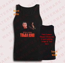 5 TULSA KING tank top - £22.33 GBP