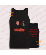 5 TULSA KING tank top - $28.00