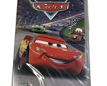 Cars Disney Pixar Sony PSP GREATEST HITS SEALED Bottom Of Case Is Cracked - $18.54