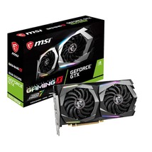 Msi Gaming Ge Force Gtx 1660 Super 192-bit HDMI/DP 6GB GDRR6 Hdcp Support Direct X - £404.31 GBP