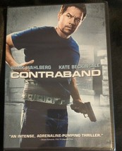 Contraband - DVD By Mark Wahlberg,Giovanni Ribisi  NEW - £3.88 GBP