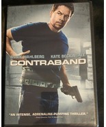 Contraband - DVD By Mark Wahlberg,Giovanni Ribisi  NEW - £3.88 GBP