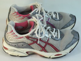 ASICS Gel Cumulus 9 Running Shoes Women’s Size 6.5 US Excellent Plus Condition - £32.48 GBP