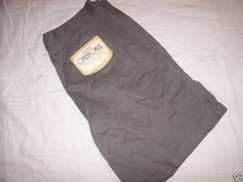 Men&#39;s Guys Cherokee Shorts Size 40 Olive Green Khaki New - £13.29 GBP