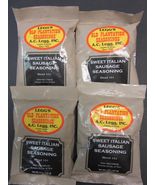 SWEET ITALIAN Sausage Seasoning Recipe for 100 lbs Links or Pan style - $25.24