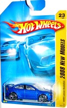 Hot Wheels 2008 New Models 2008 Lancer Evolution (Blue) - £33.78 GBP