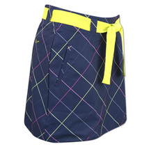 WOMEN&#39;S NIKE GOLF ATHLETIC TOUR PERFORMANCE CONVERTIBLE SKORT NAVY NEW $... - $855.11 MXN