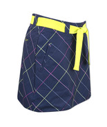 WOMEN&#39;S NIKE GOLF ATHLETIC TOUR PERFORMANCE CONVERTIBLE SKORT NAVY NEW $... - $855.11 MXN
