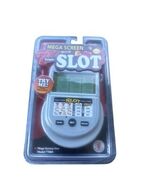 Mega Screen Slot Machine Triple 7"s Handheld Arcade Game #77805 New 2018... - $7.88