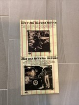 Original Hits Solid Gold Rock ‘N’ Roll  Volume 1 And 2 Mercury  ST 61371... - $12.87