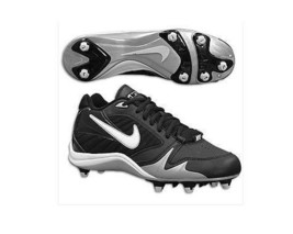 Men&#39;s Guys Nike Strike Force Running/Football Cleats/Shoes Black New $85 011 - £31.35 GBP