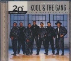 Kool &amp; The Gang 20TH Century Masters - Cd - £18.35 GBP