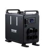 VEVOR Diesel Air Heater Diesel Heater 12V/24V 8KW Bluetooth APP Control ... - $3,582.71 MXN