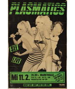 PLASMATICS Wendy O Williams PunkRock Relics Poster Print Canvas Giclee A... - $20.00+