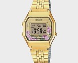 CASIO Original Quartz Woman&#39;s Wrist Watch LA680WGA-4C - $65.21
