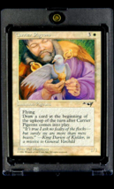 1996 MTG Magic The Gathering Alliances Carrier Pigeons Variant 2 Vintage... - £1.99 GBP