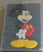 Mickey Mouse Collectible Craft Supply Puzzle – Great Collectible Item – Useful - £23.86 GBP