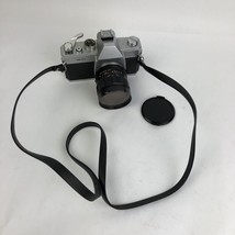 Mamiya/Sekor 1000 DTL Great 35 mm Camera w Soligor Wide-Auto 1:28 f=28mm LENS - $79.99