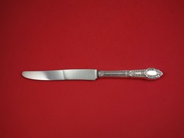 Rendezvous Old South by Community Oneida Plate Silverplate Dinner Knife 9 1/2&quot; - £7.79 GBP