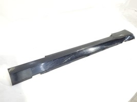 2012 Chevrolet Camaro LT OEM Left Rocker Panel Moulding 8555 Black Needs Paint  - £121.68 GBP