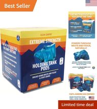 RV Holding Tank Treatment Drop-In Pods Makes Your Black Tank Smell Delig... - $66.80