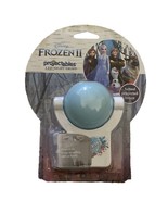  Projectables Disney Frozen 2 LED Night Light, Plug-in Light Sensing Proj - £10.44 GBP