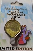 Disney Pin Figment & Dreamfinder 2016 Magical Montage LIMITED EDITION 3000 made image 3