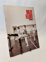 Billy Elliot: The Musical Souvenir Program From the London West End Production - £11.15 GBP