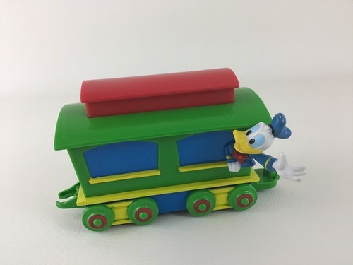 Disney Character Remote Train Replacement Donald Duck Train Car Disney Toy - $14.80