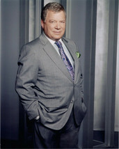 William Shatner as Denny Crane 8x10 publicity photo Boston Legal TV series - £7.47 GBP