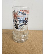1984 Taco Bell Glass Star Trek III Search for Spock Enterprise Destroyed - $4.90