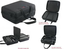 Xbox One X Travel Hard Carry Case Gaming Console Bag Holder Protective Sleeve - £65.89 GBP