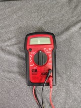 Gardner Bender 4-Func 14-Range Manual Digital Multimeter Model # GDT-3190 - £12.68 GBP