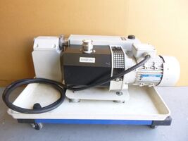 Leybold SOGEVAC SV40 950 05.1 Vacuum Pump w/ AK 40-65 Condensate Separat... - $965.15