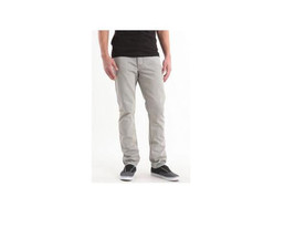 Men&#39;s Guys Bullhead Dillon Skinny Pants Jeans Denim Light Spotted Gray New $60 - £25.96 GBP