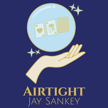 Airtight by Jay Sankey presented by Matt Johnson (BALLOONS INCLUDED) - Trick - £15.78 GBP